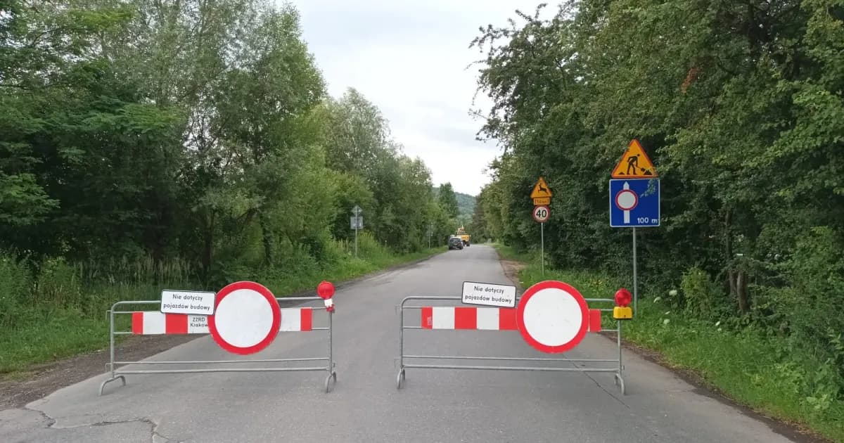 Pod ulicą powstanie mikrotunel. Ale muszą zamknąć drogę