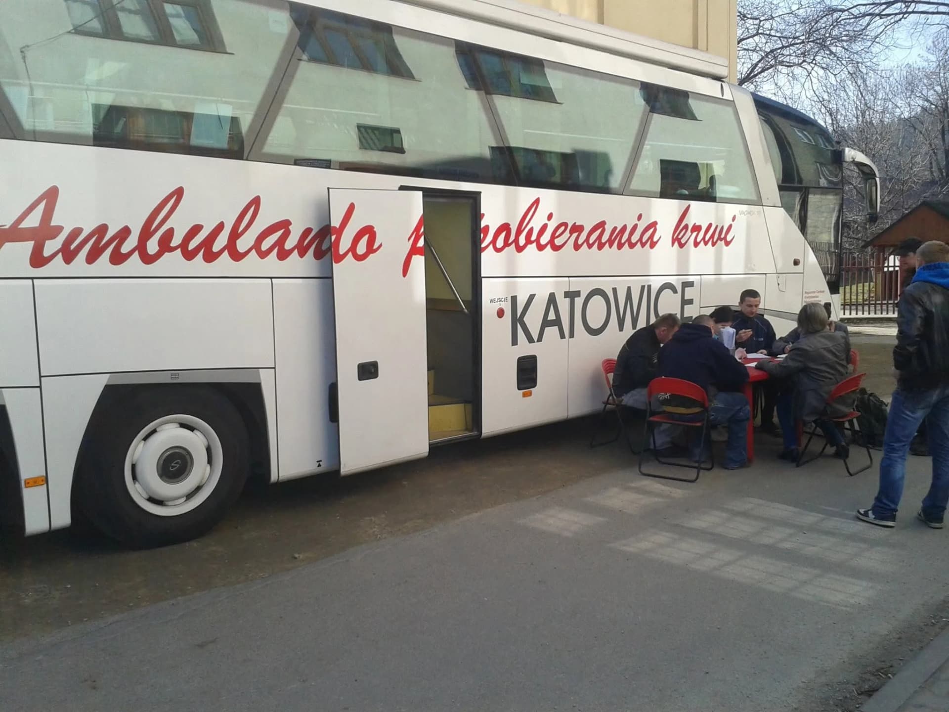 Podaruj Życie – Wakacyjna Akcja Poboru Krwi w Milówce