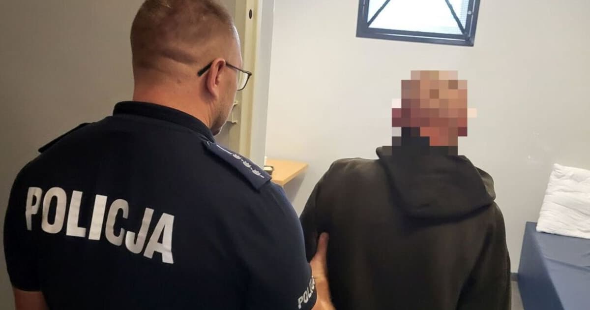 Podbiegł do 78-latka i wyrwał mu torbę. Wszystko wydarzyło się w biały dzień