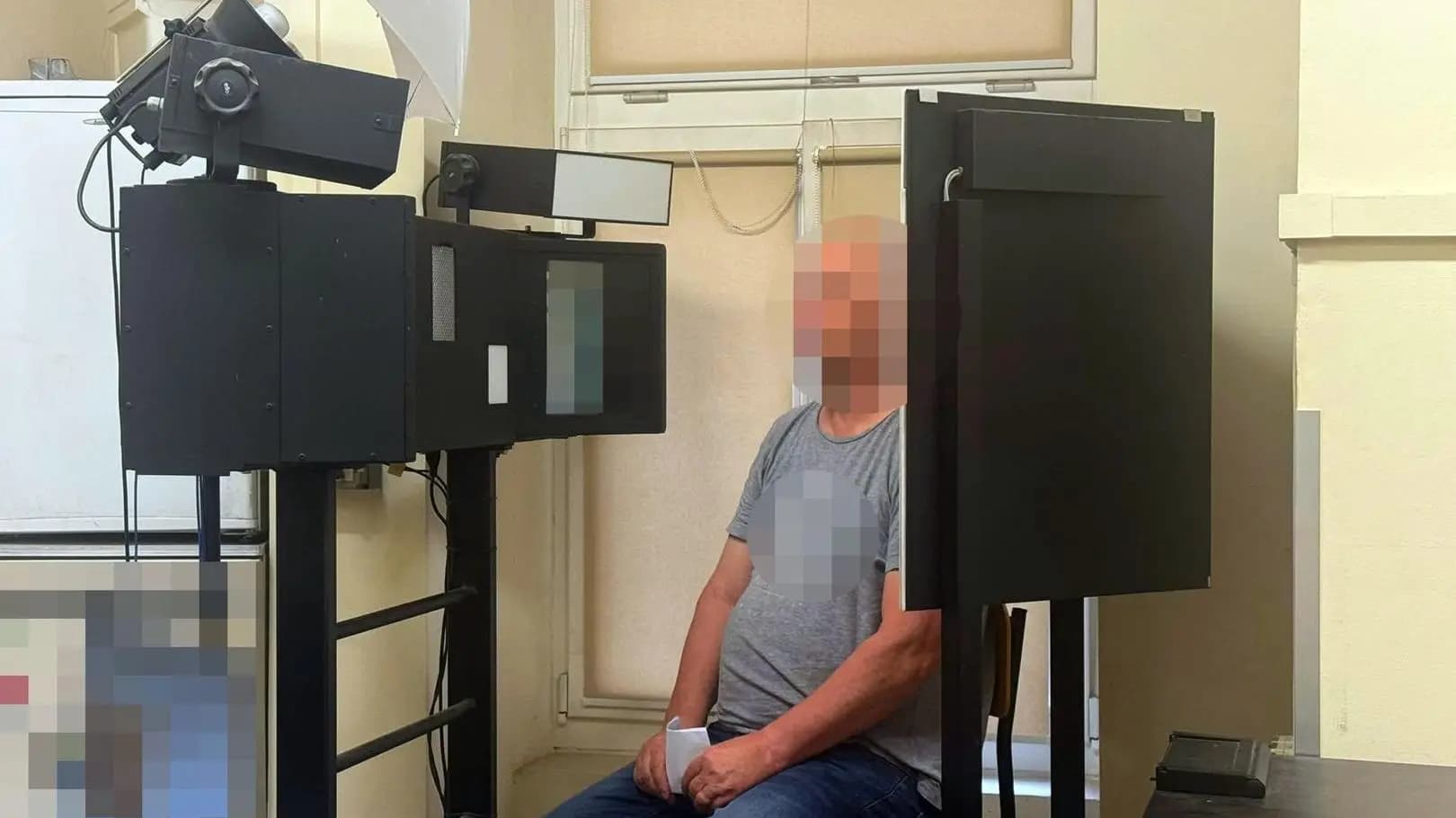 Podejrzewany o zdemolowanie galerii rękodzieł zatrzymany