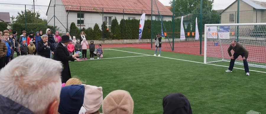 Podlaska Aktywna Wieś w Suchowoli. Będzie mnóstwo sportowych atrakcji
