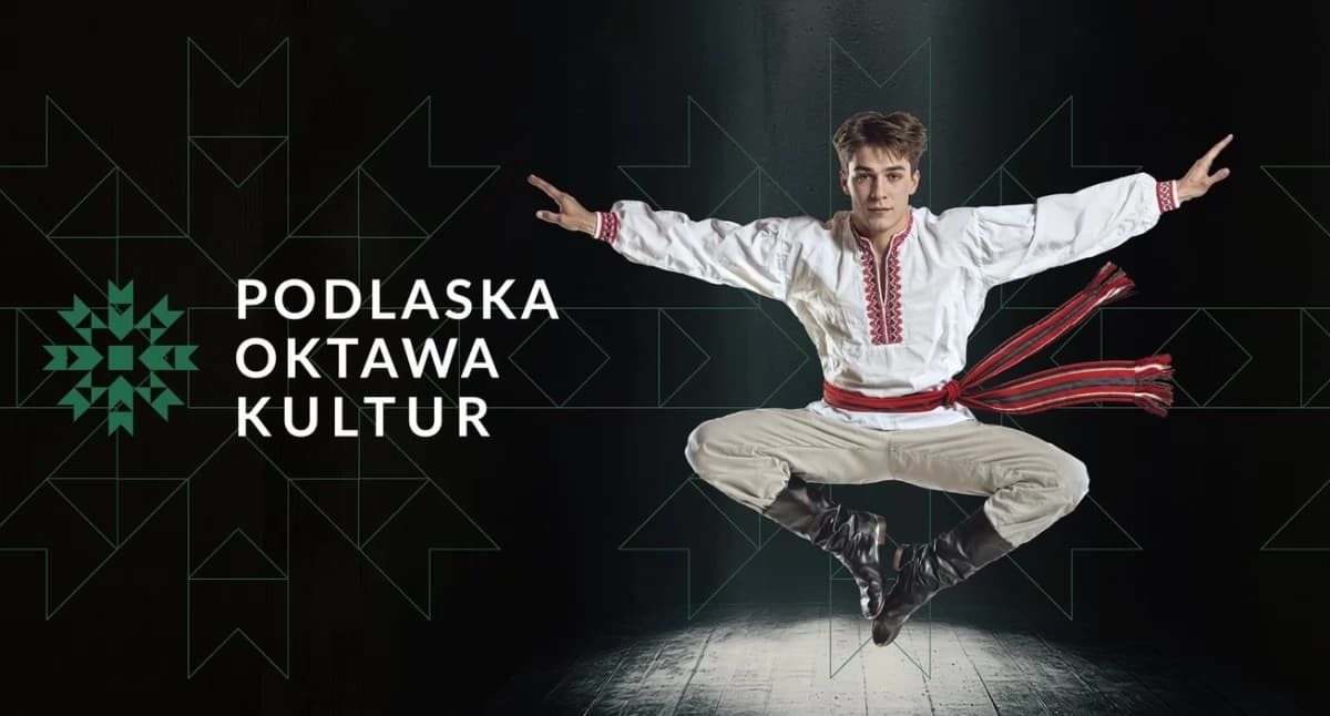 Podlaska Oktawa Kultur już pełnoletnia! Cztery dni wielkiego święta muzyki i tradycji