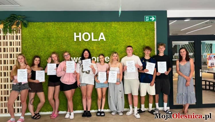 Podopieczni CKiW OHP wrócili z praktyk w Hiszpanii