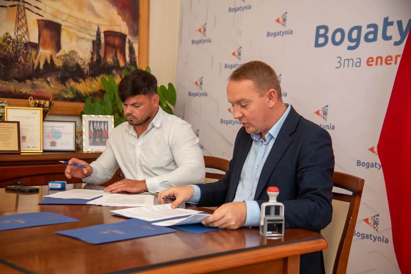 Podpisano umowę na dokończenie budowy przy ul. Dworcowej