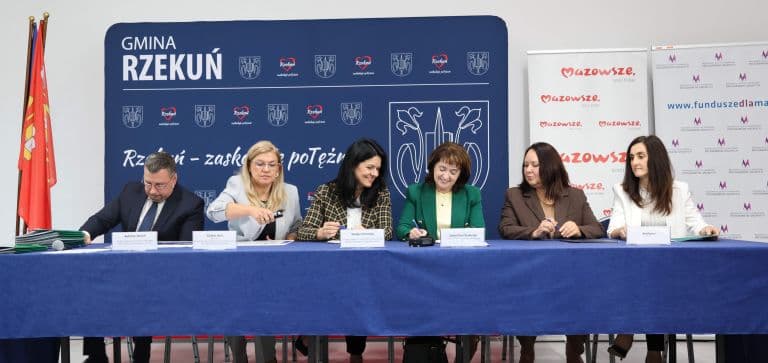 Podpisano umowę na przebudowę ulicy Kolejowej