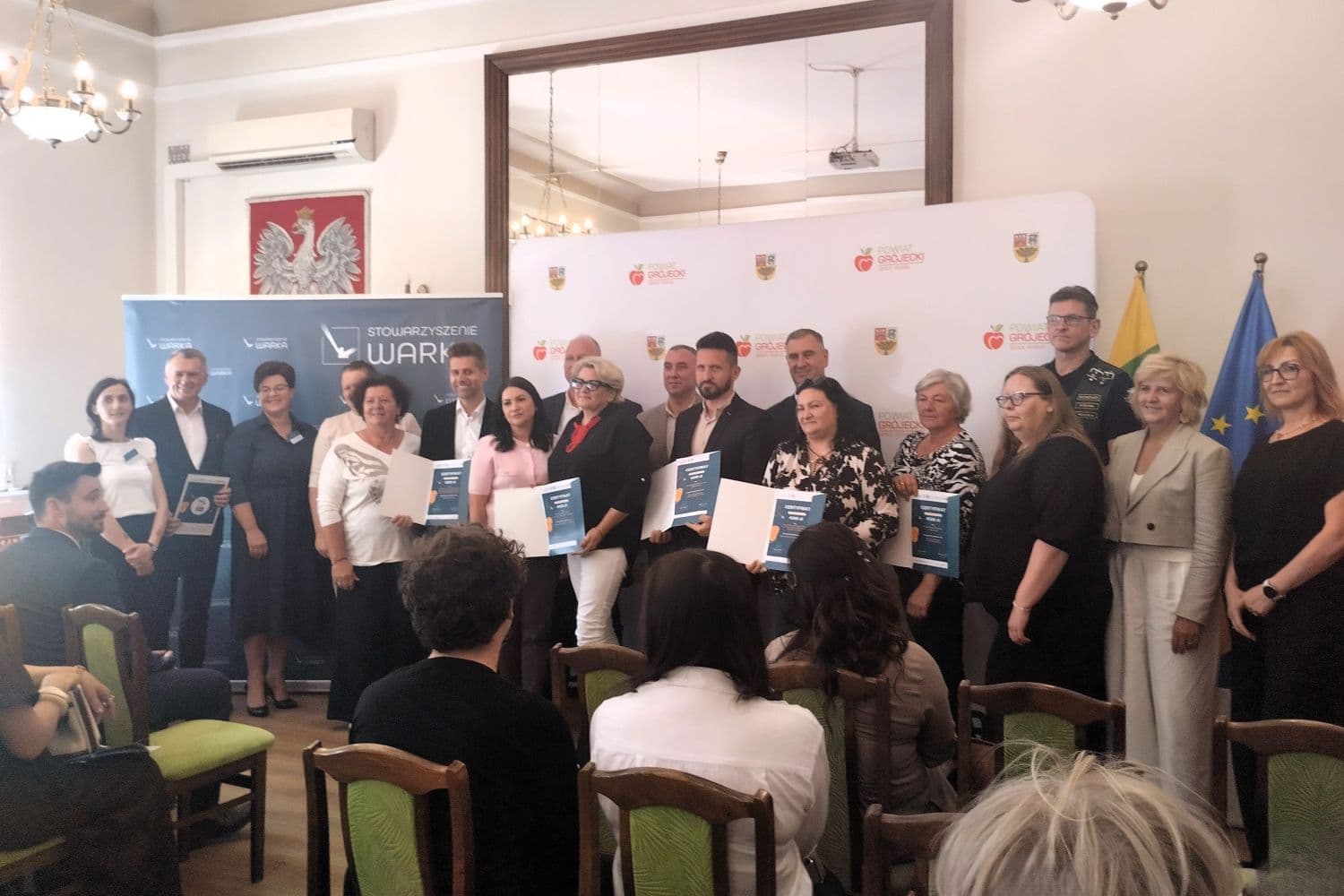 Podpisano umowy „Działaj Lokalnie” 2026