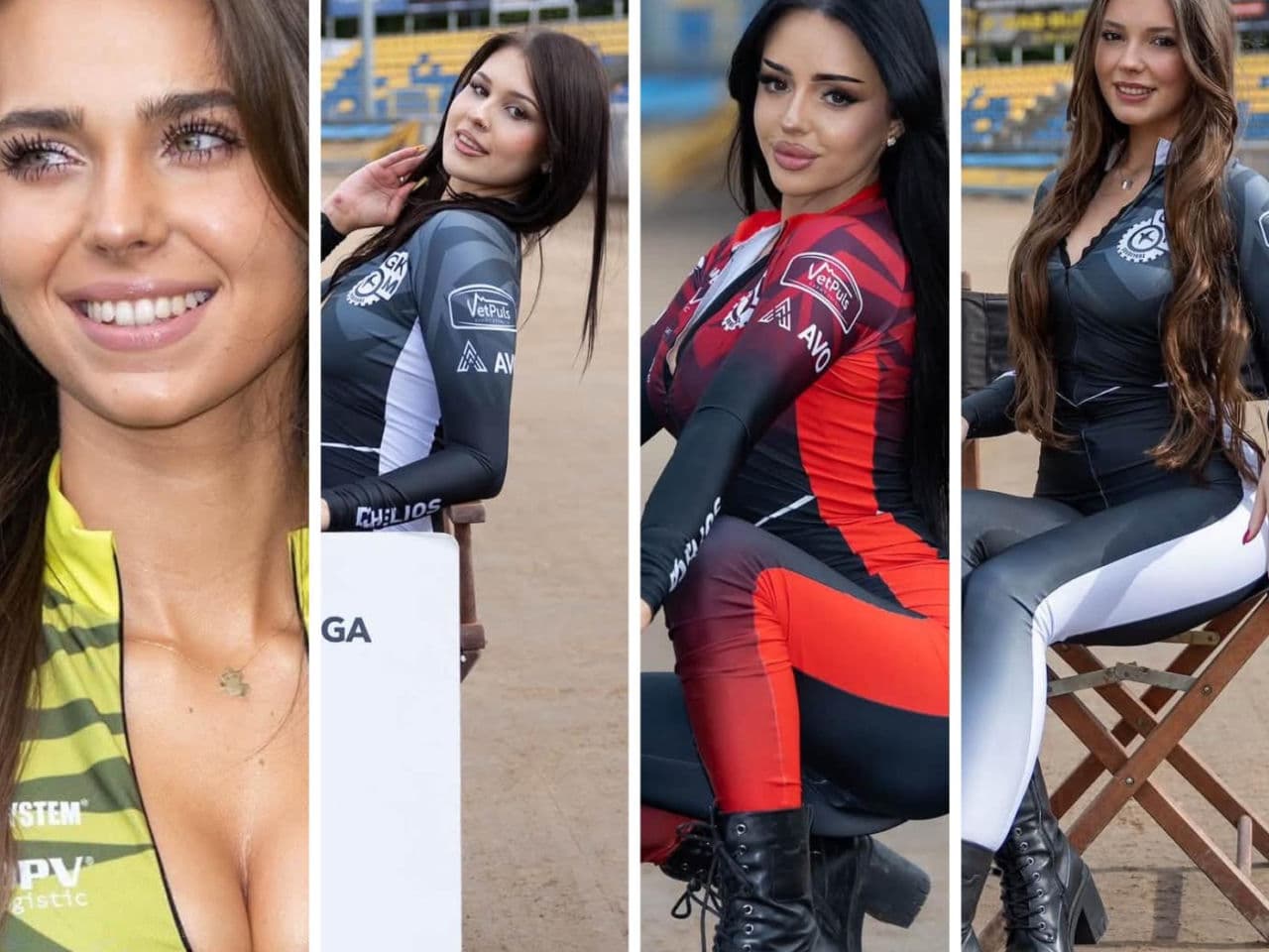 Podprowadzające GKM Grudziądz walczą o tytuł Miss Startu 2026. Jeszcze dzisiaj można oddać głos!
