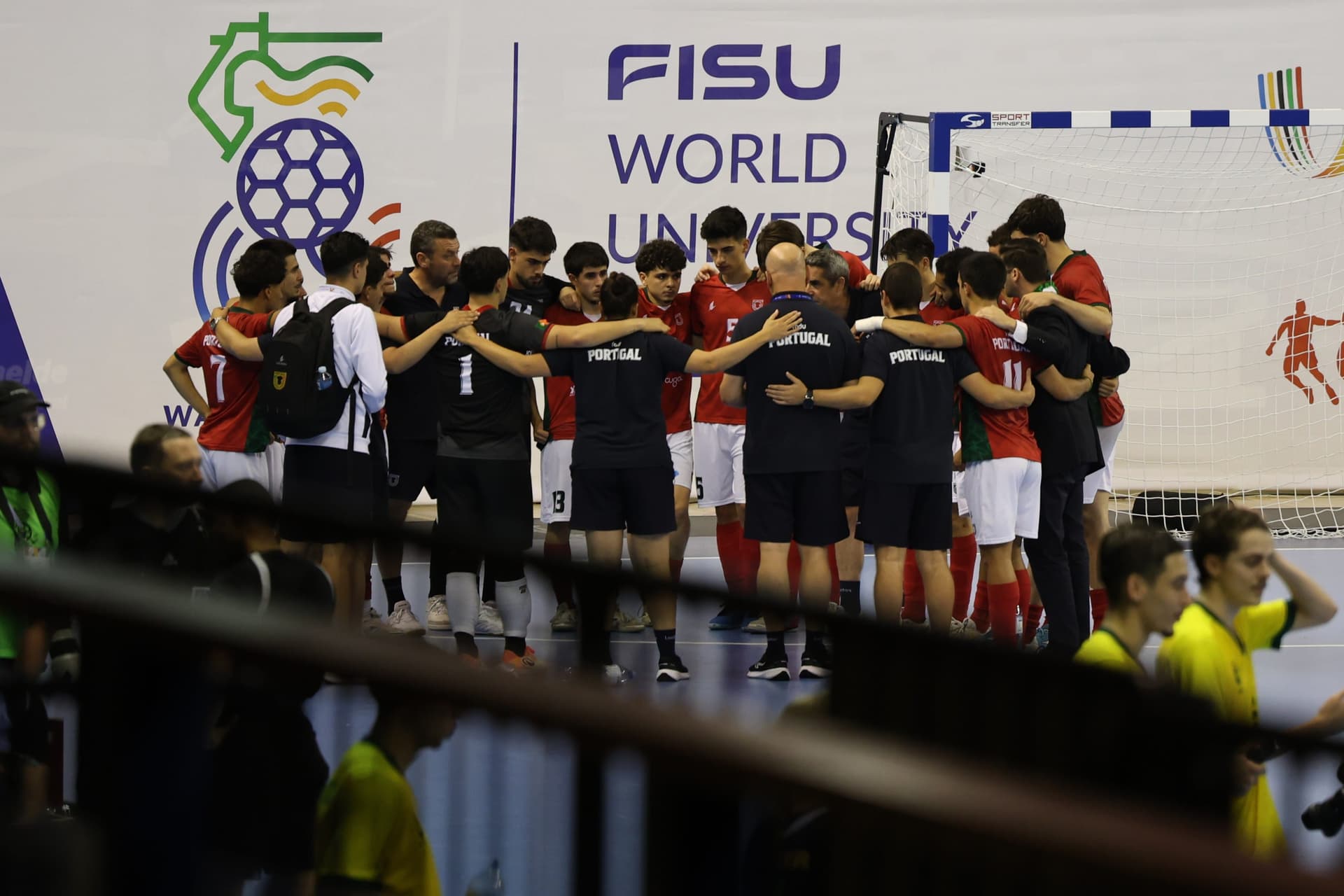 Podwójny brąz dla Polski! Światowy futsal opanował Halę „Znicz” w Pruszkowie