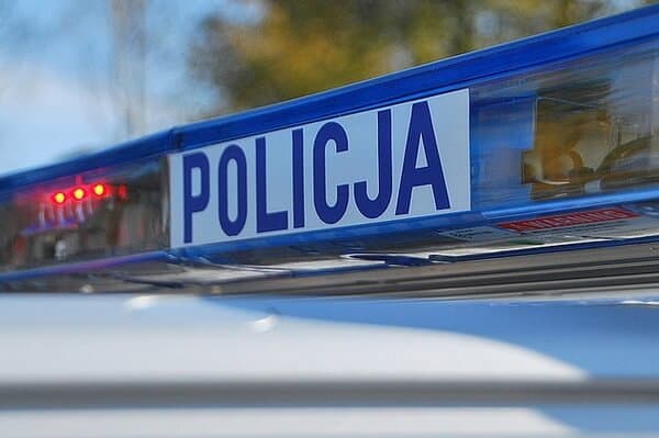 Podziękowania dla policjantów z Boguchwały