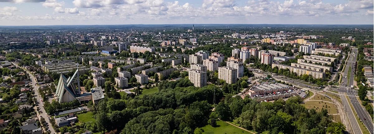 Pogoda Katowice, Gliwice, Sosnowiec 12.07.2026 – prognoza dla Śląska i Zagłębia