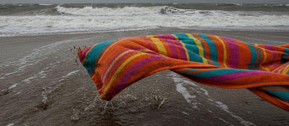 POGODA Totalna huśtawka pogody w Chałupach! Urlopowicze, szykujcie się na słońce, deszcz i potężny wiatr