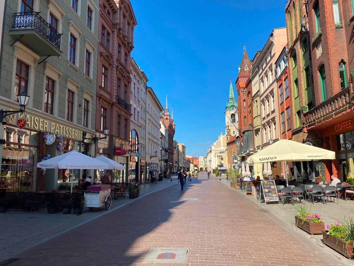 Pogoda w Toruniu. Co czeka nas w najbliższych dniach?