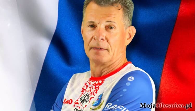 Pogoń Oleśnica świętuje urodziny trenera Kudyby i liczy na awans do wyższej ligi