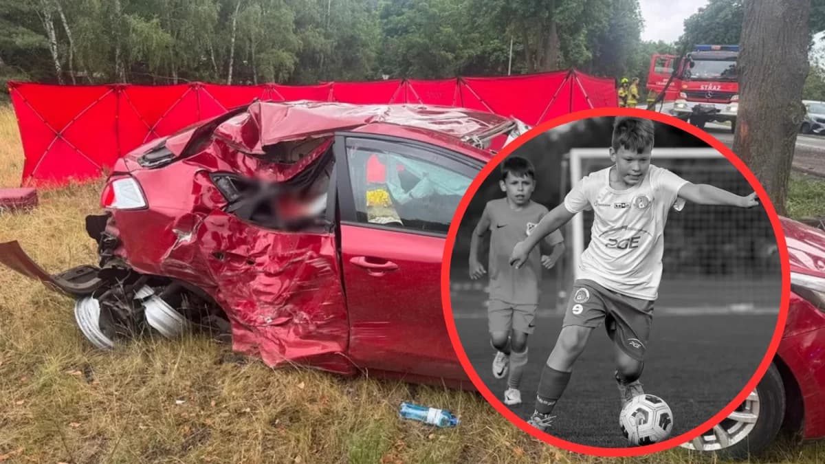 Pogoń Zduńska Wola żegna 13-letniego Franka. Wiadomo, kiedy odbędzie się pogrzeb