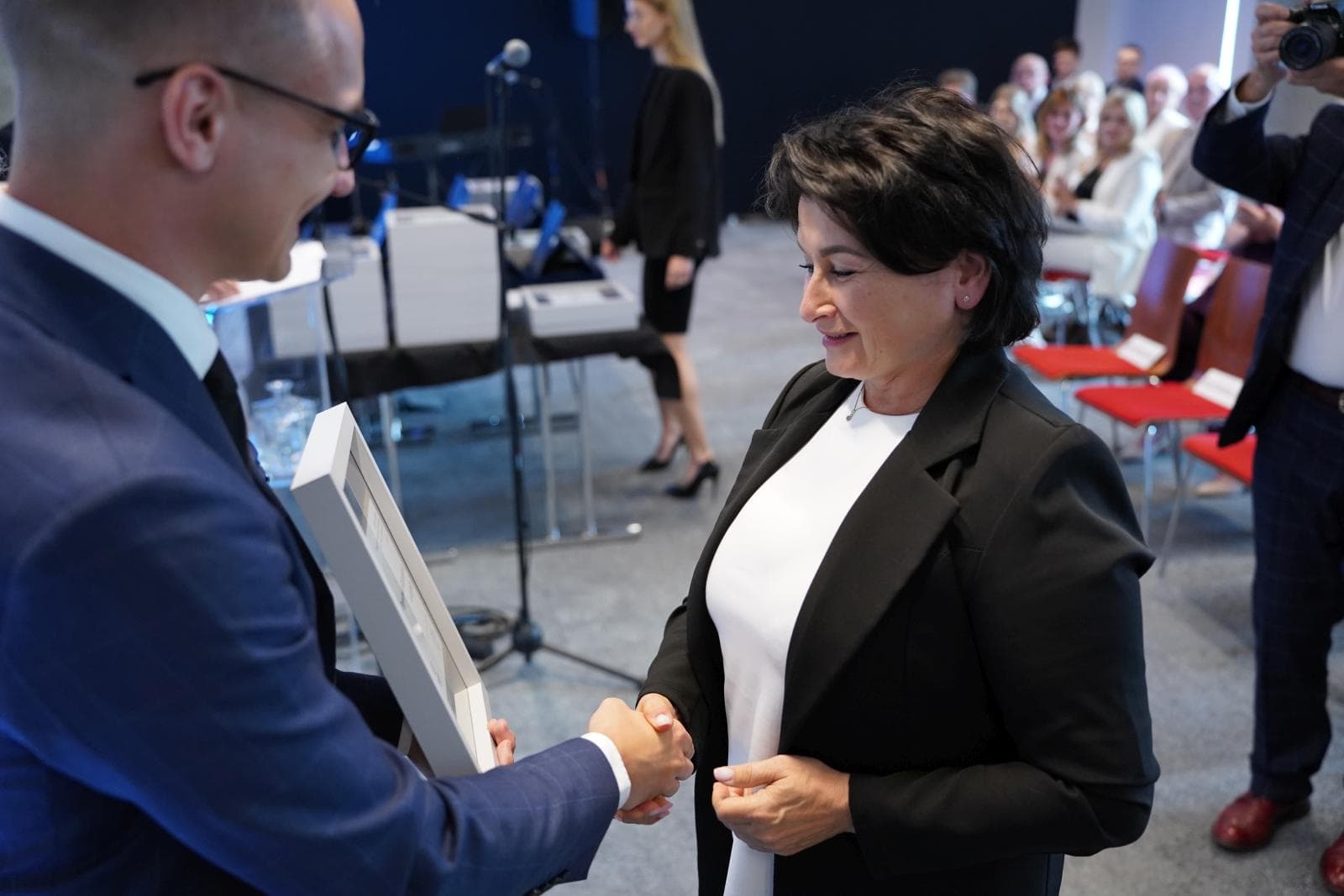Pogotowie Ratunkowe w Legnicy z tytułem „Lider Zaufania Pacjentów 2026”. Jako jedyni w Polsce wśród jednostek PRM
