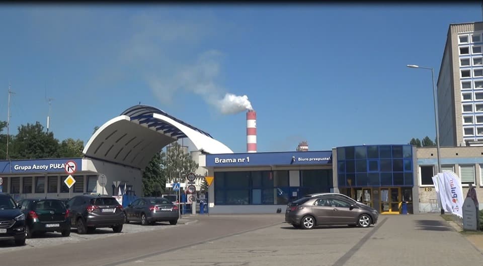 Pogotowie strajkowe w Grupie Azoty. Związkowcy domagają się dialogu i realizacji postulatów |#LPU24.pl