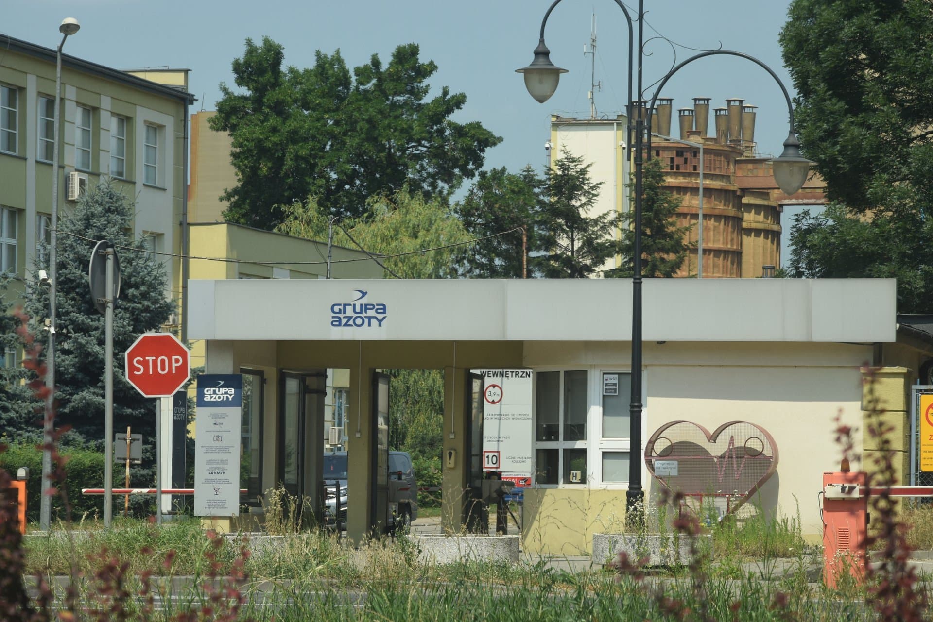 Pogotowie strajkowe w Grupie Azoty. Związkowcy: pracownicy mają dość