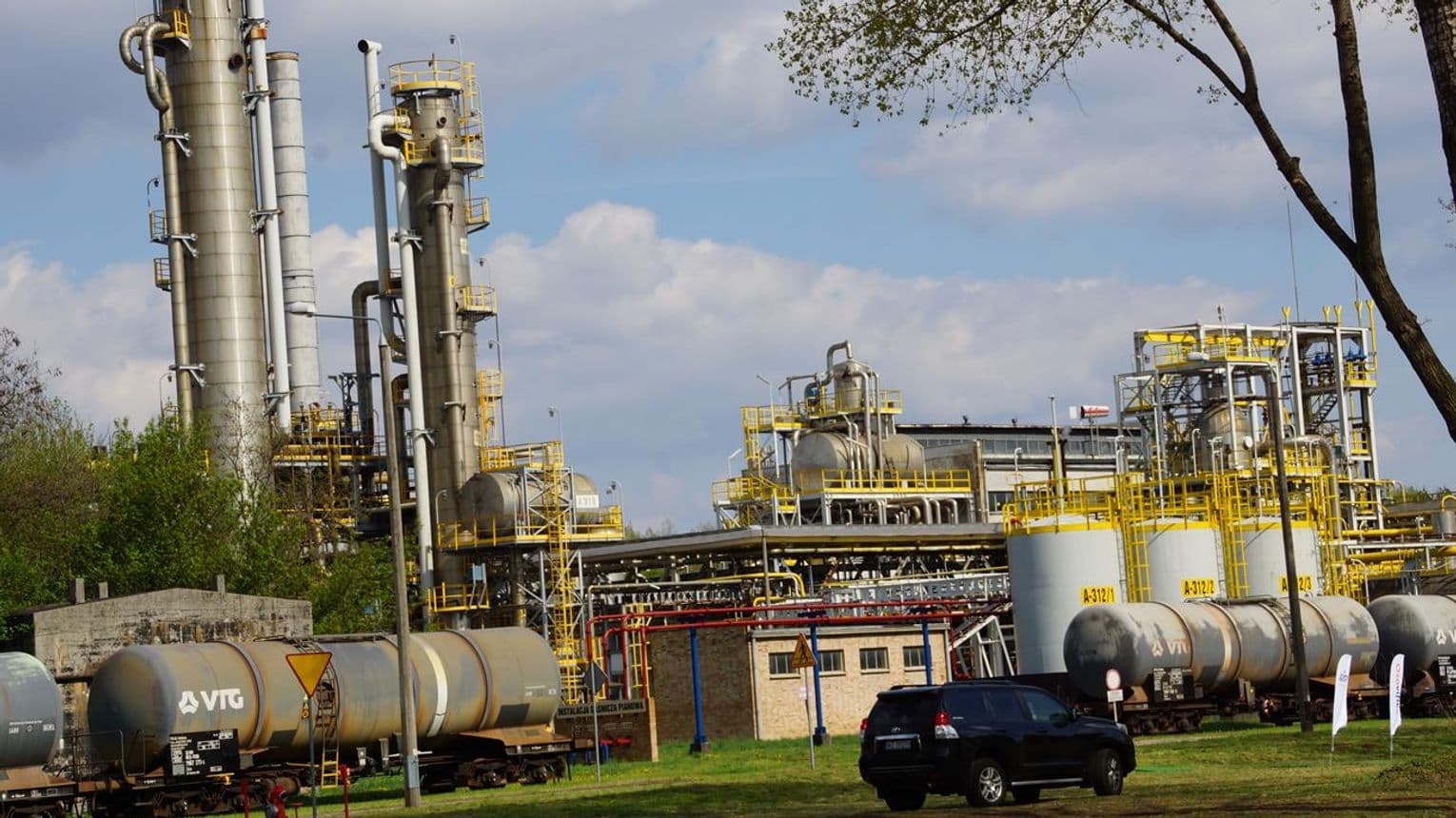 Pogotowie strajkowe w Grupie Azoty. Związkowcy przedstawili żądania