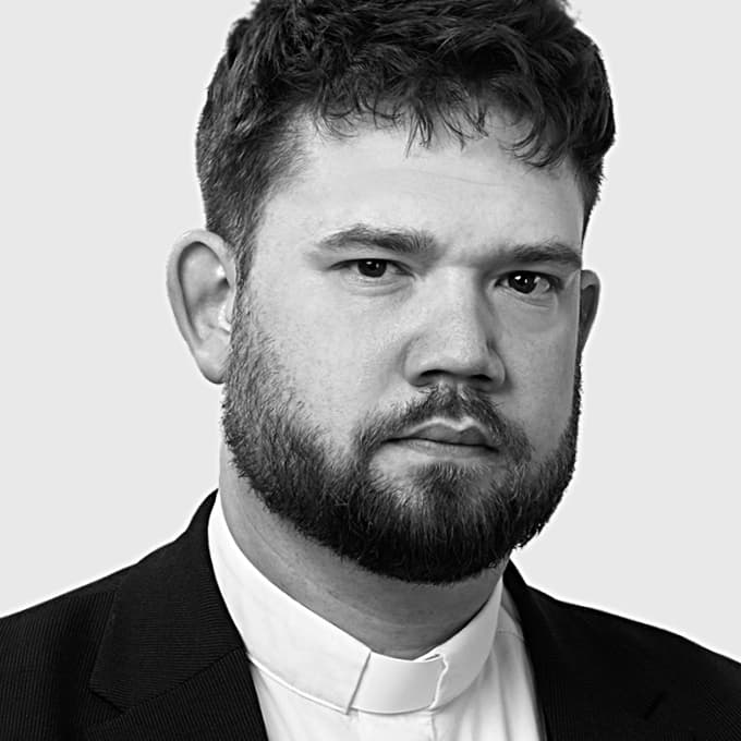Pójdź za mną. Ciebie także posyłam