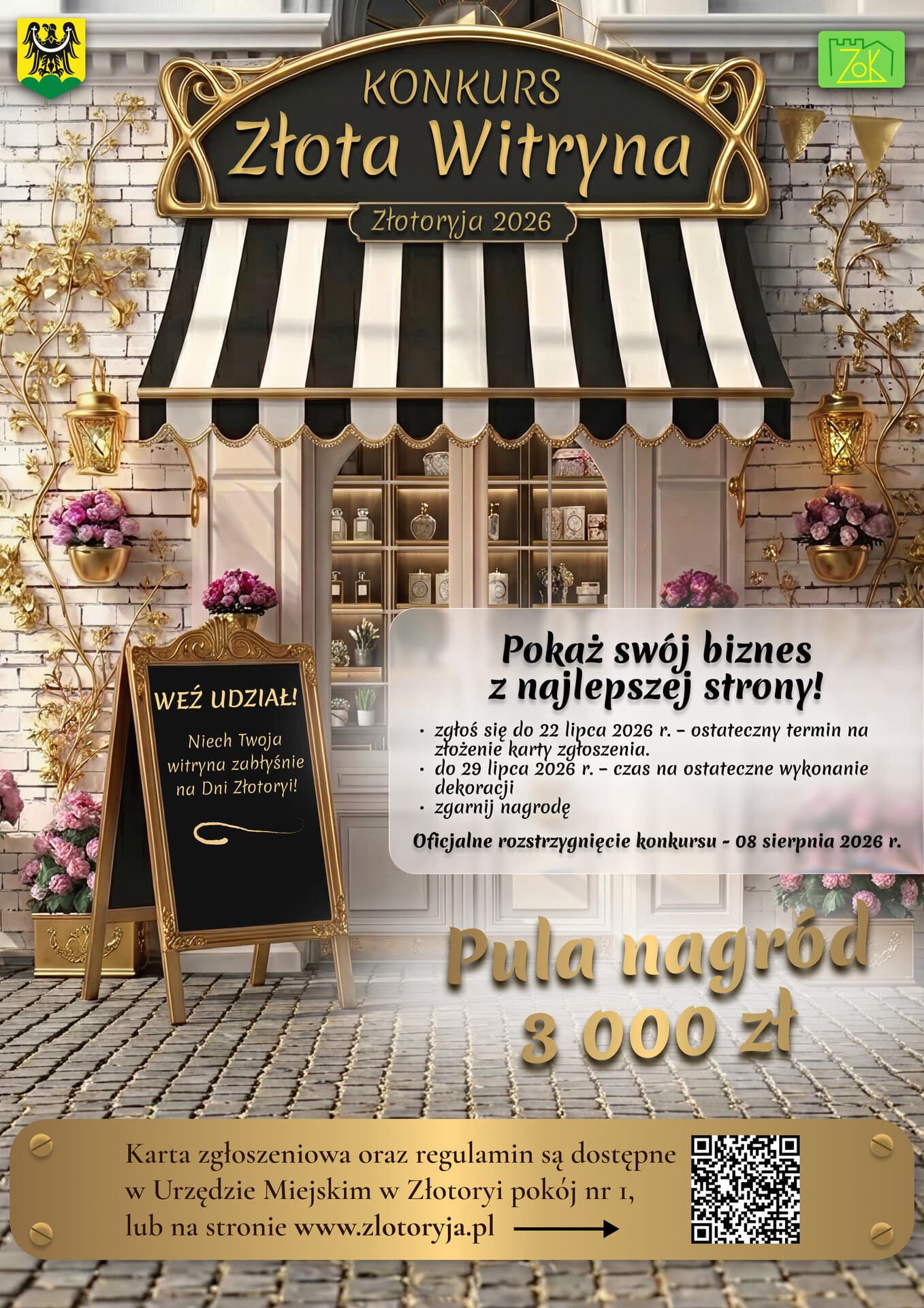 Pokaż swój biznes z jak najlepszej strony