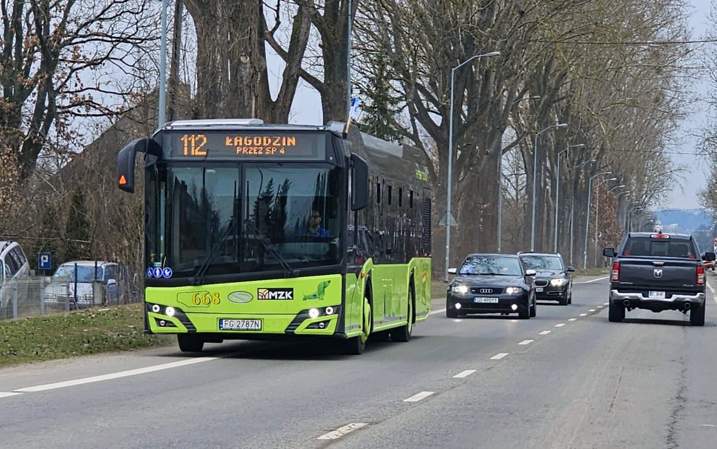 Pół roku darmowej komunikacji to drastyczne podwyżki i 70% mniej pasażerów z sąsiednich gmin