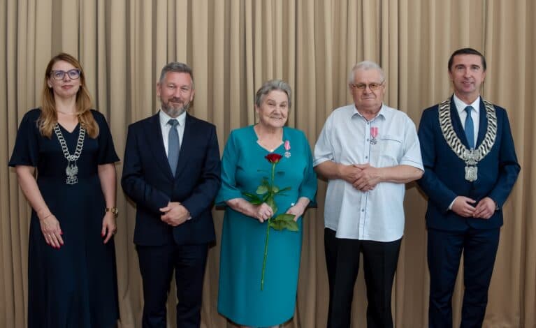 Pół wieku razem. Małżeństwa z gminy Mstów świętowały Złote Gody