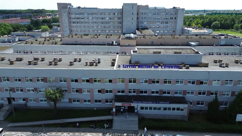 Połączenie szpitali coraz bliżej? Zespół powołany przez prezydenta ma przygotować raport