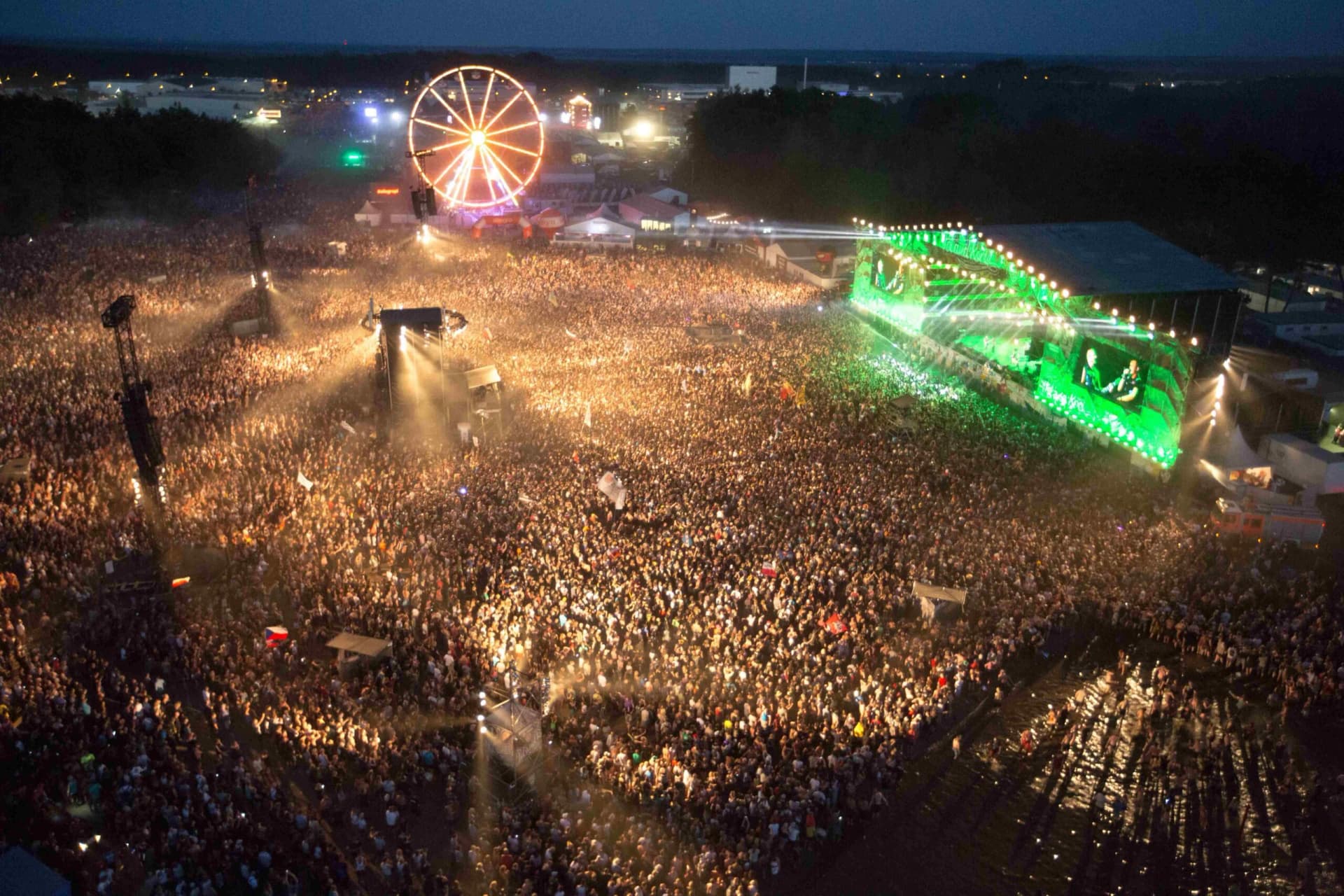 Pol’and’Rock Festival 2026 już za dwa tygodnie. Czaplinek ponownie...