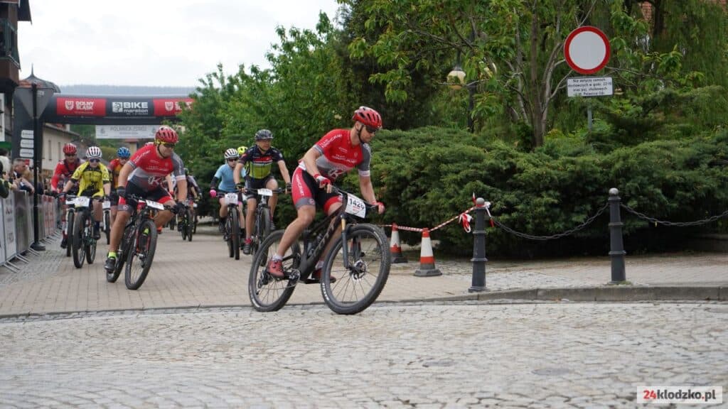 Polanica-Zdrój. Mistrzostwa Polski w kolarstwie górskim oraz Bike Maraton. Będą utrudnienia w ruchu
