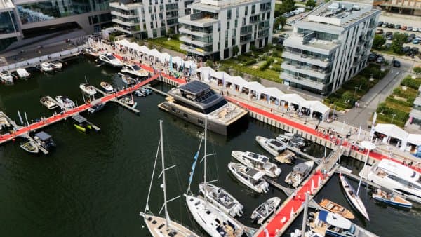 Polboat Yachting Festival powraca do Gdyni