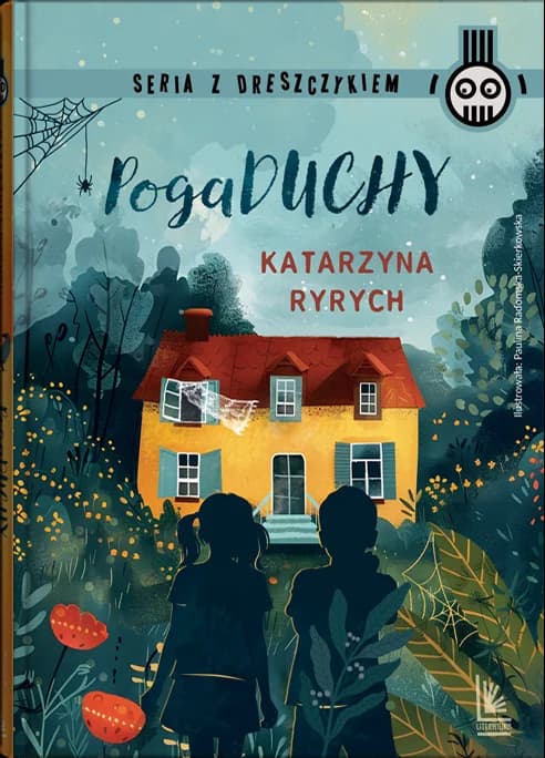 Polecamy: Katarzyna Ryrych – PogaDuchy