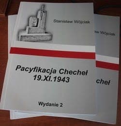 Polecane Wydawnictwa – „Pacyfikacja Checheł 19.XI.1943”