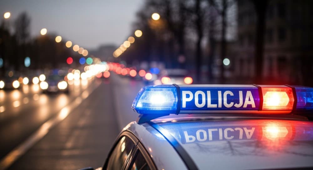 Policja dba o bezpieczeństwo mieszkańców Stargardu w wakacje