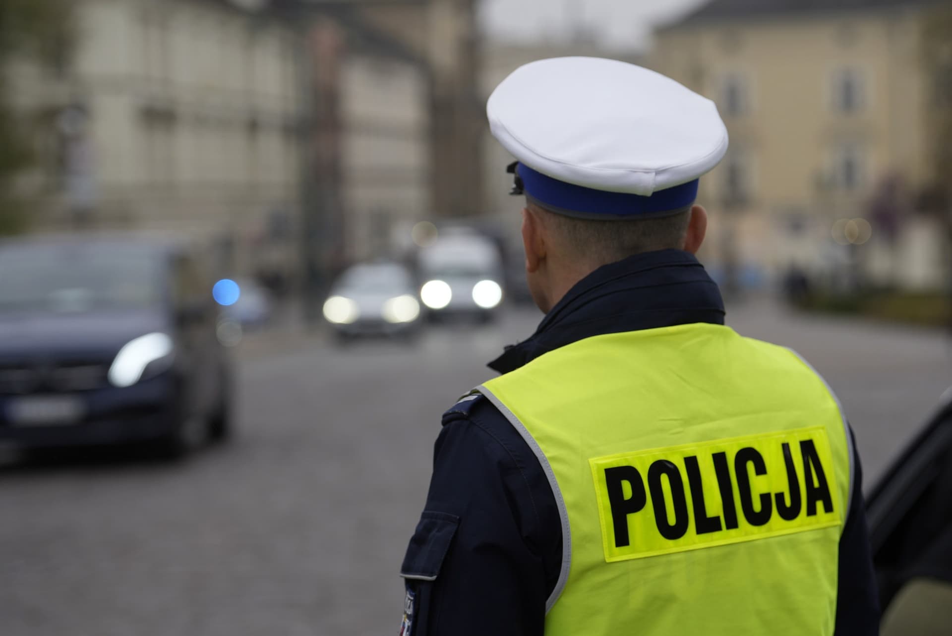 Policja dementuje: Ukrainiec nie porwał Polki. To fake news