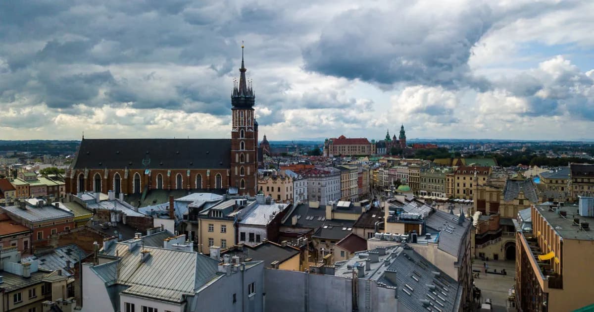 Policja i urzędnicy rozprawili się z „największym Weselem”