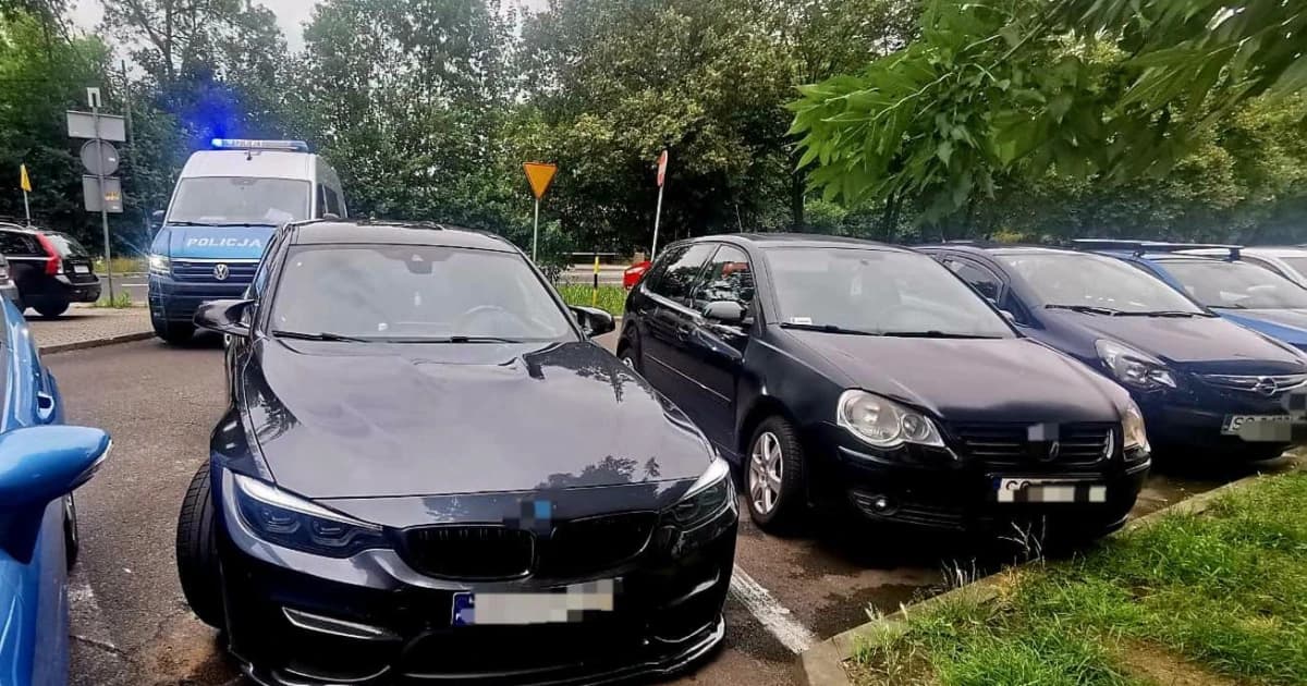 Policja ruszyła na zbyt głośne samochody. Nie było taryfy ulgowej