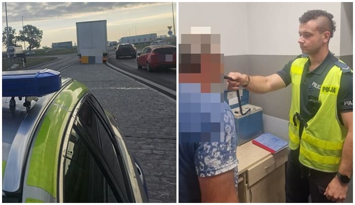 Policja skontrolowała 600 kierowców w powiecie świdnickim