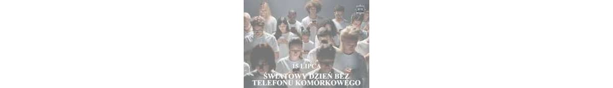 Policja: Światowy Dzień Bez Telefonu Komórkowego – czas na refleksję