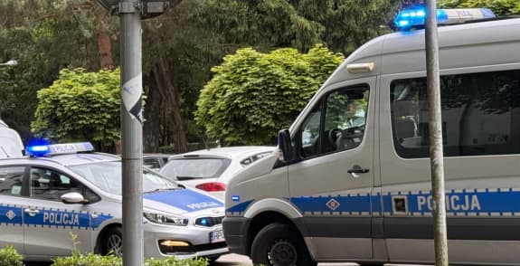 Policja: zgłaszajcie, każda interwencja jest sprawdzana