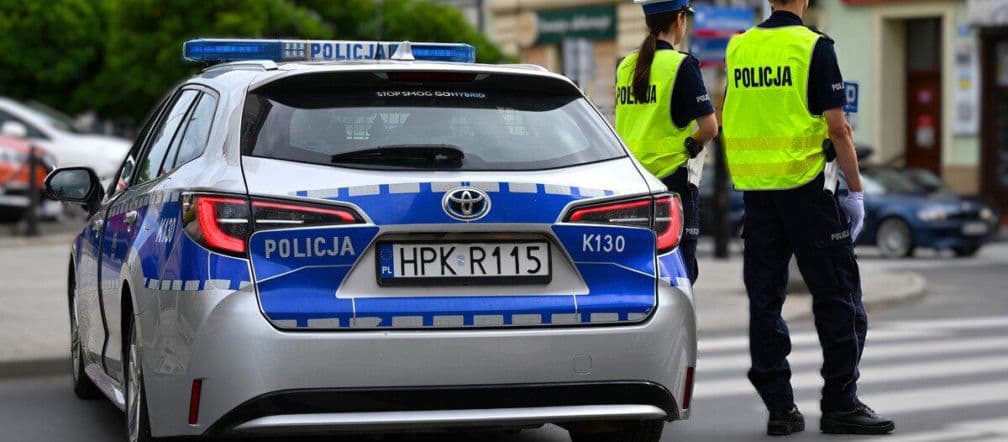 Policjanci będą świętować, a ulice będą zamknięte. Lista zamkniętych ulic w Rzeszowie