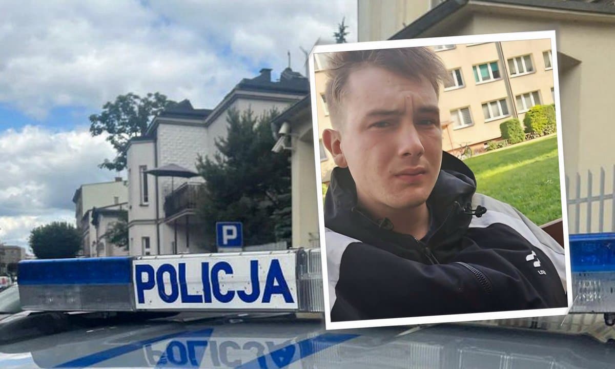 Policjanci prowadzą poszukiwania Jakuba