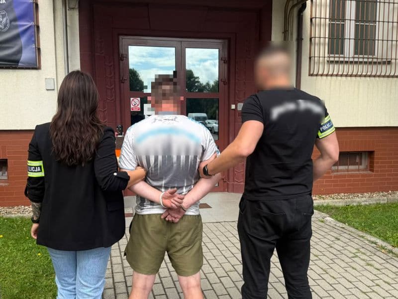 Policjanci uderzyli w poszukiwanych. Sześć zatrzymań jednego dnia