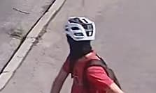 Policjanci z regionu szukają tego użytkownika hulajnogi. Potrącił dziecko