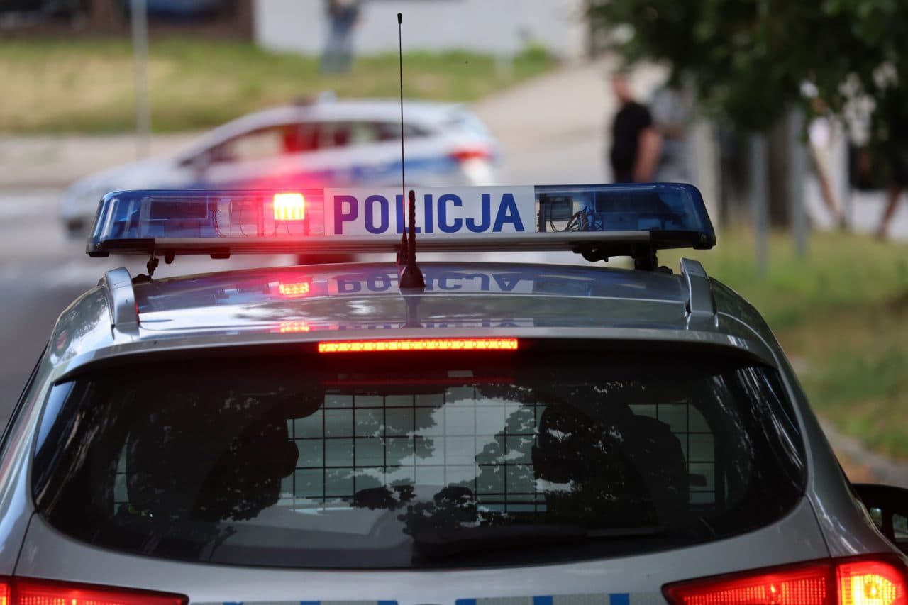 Policjant po służbie zatrzymał pijanego kierowcę w Lublinie. 51-latek miał blisko 2 promile