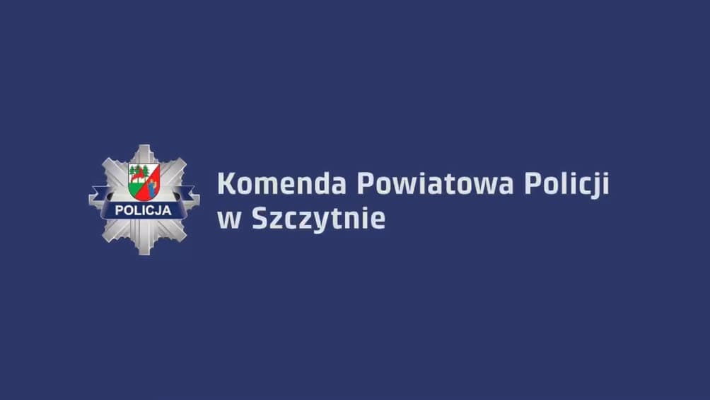 Policjantki z Szczytna przypomniały dzieciom zasady bezpiecznych wakacji w Jedwabnie