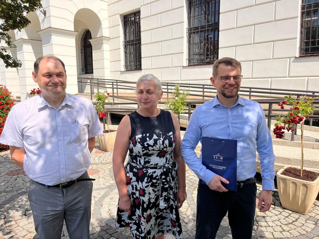 Polityka PiS po odpowiedziach wojewody i RIO: „To nie zmienia naszej oceny”