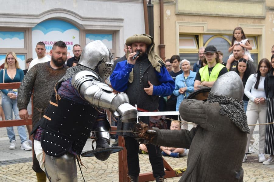 Polkowice przeniosą się do średniowiecza. Jarmark św. Sebastiana