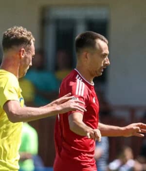 Polonia Bytom: Porażka 2:3 z SFC Opava w trzecim sparingu