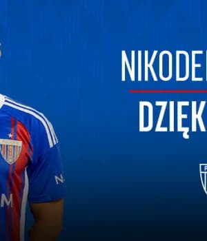 Polonia Bytom: Skupin odchodzi do Sparty Katowice na stałe