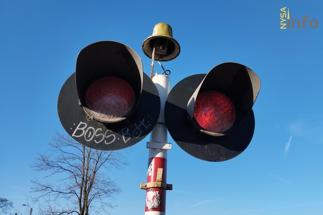 POLREGIO ku przestrodze – nie ryzykujcie na przejazdach!